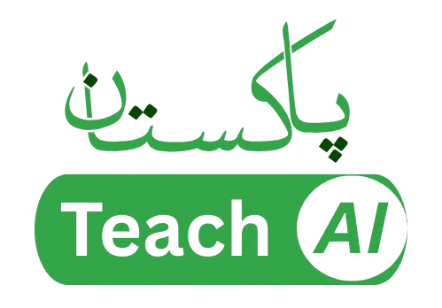 teach ai pakistan logo